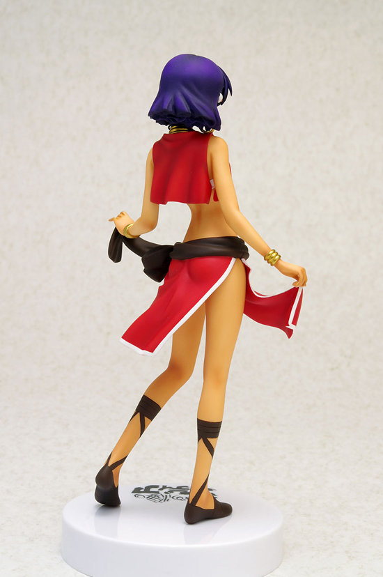 WAVE トレジャーフィギュアコレクション ふしぎの海のナディア 1/10