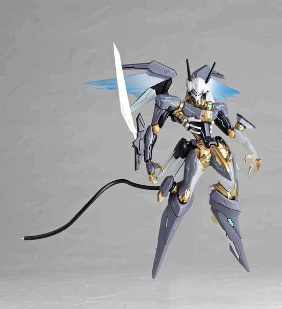 リボルテックヤマグチ No.127 ANUBIS ZONE OF THE ENDERS ネイキッド