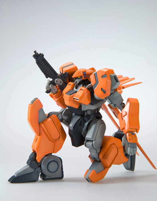 コトブキヤ 劇場版 機動戦艦ナデシコ -The prince of darkness- エステ