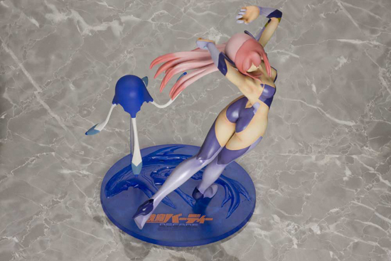 アップラーク 鉄腕バーディー DECODE 1/7 バーディー・シフォン