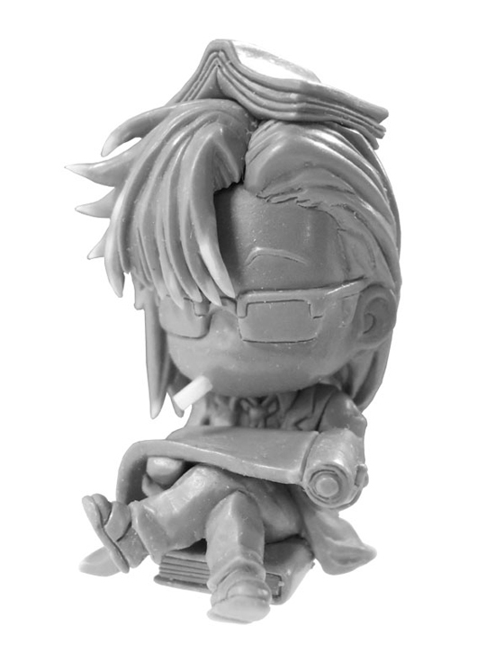 ムービック カラコレ 最遊記シリーズ 8個入り1BOX｜ホビーの総合通販