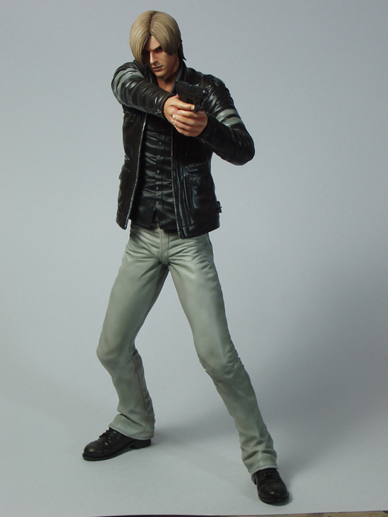 カプコン フィギュアビルダー クリエイターズモデル バイオハザード6