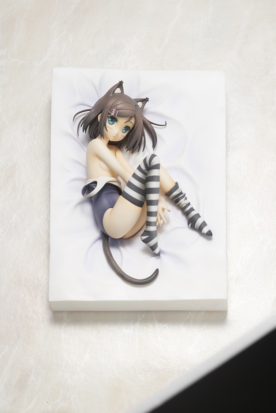 フロンティアワークス カントクイラストコレクションフィギュア 変態