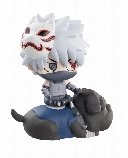 メガハウス ぷちきゃらランド NARUTO-ナルト-疾風伝 口寄せ！忍界大戦