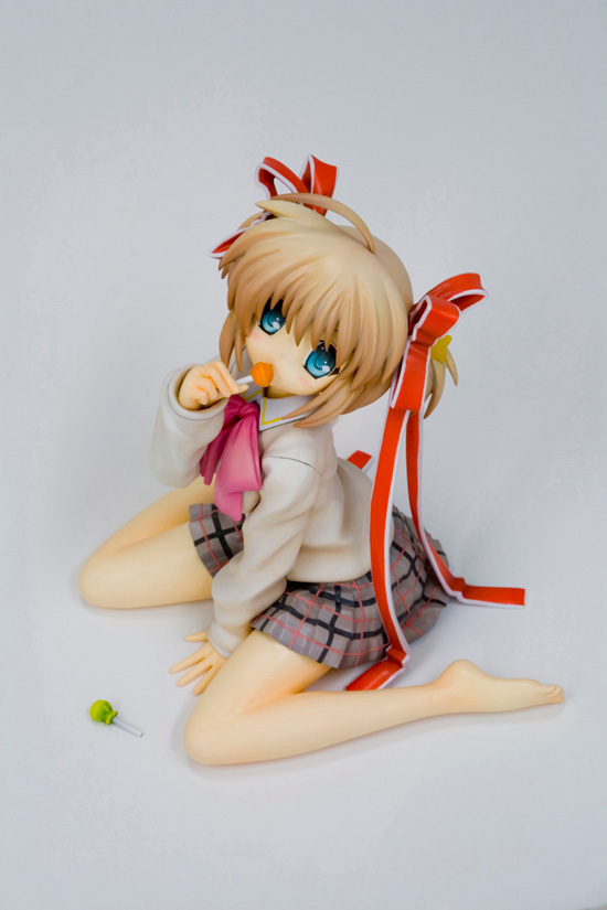 再販】リトルバスターズ！ 1/8 神北小毬（かみきたこまり）｜ホビーの