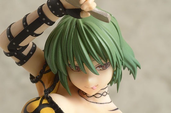 グッとくるフィギュアコレクション ラ・ボーテ27 閃乱カグラ 日影