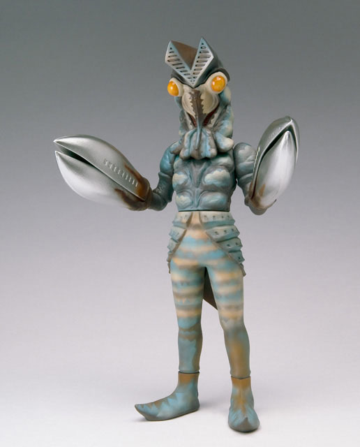 ソフビ魂 怪獣標本5.0 バルタン星人｜ホビーの総合通販サイト ホビー