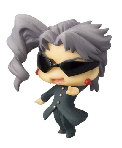 メガハウス キューティーフィギュアマスコット ジョジョの奇妙な冒険