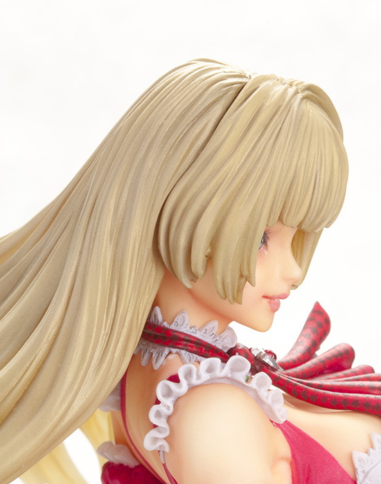 コトブキヤ 鉄拳タッグトーナメント2 1/7 TEKKEN美少女 リリ｜ホビーの