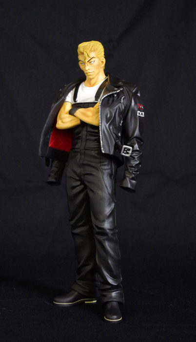 ダイブ クローズ＆ワースト Flash Back Generation 髑髏の系譜編 村田