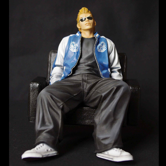 ダイブ クローズ＆ワースト フラッシュバックジェネレーションDX 坊屋