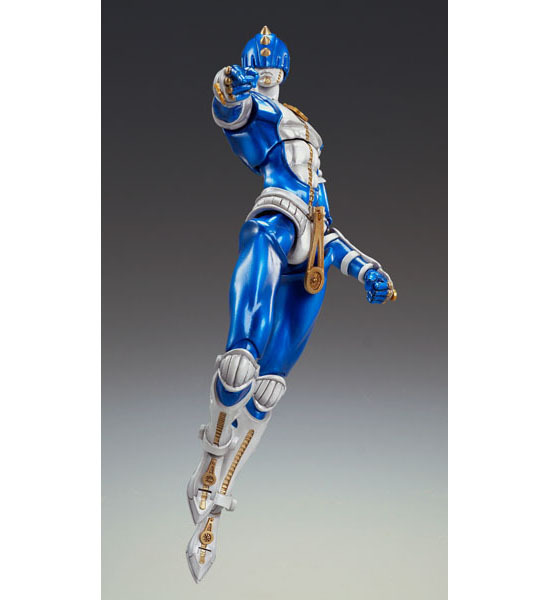 超像可動 ジョジョの奇妙な冒険 第五部 スティッキィ・フィンガーズ