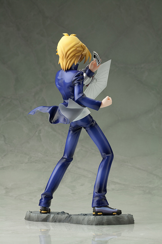 コトブキヤ 遊戯王デュエルモンスターズ 1/7 城之内克也｜ホビーの総合