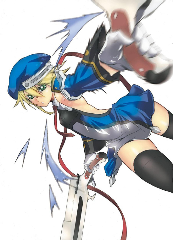 クイーンズゲイト 蒼の継承者 ノエル＝ヴァーミリオン｜ホビーの総合