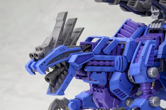 コトブキヤ ゾイド 1/72 サイコ・ジェノザウラー｜ホビーの総合通販