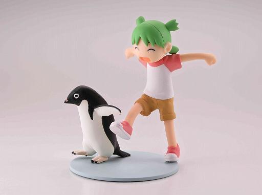 海洋堂 カプセルQフロイライン よつばとしろとくろのどうぶつ