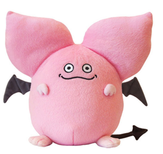 ドラゴンクエスト スマイルスライム モンスターぬいぐるみ pm ピンク