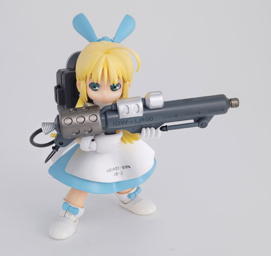 超合金 一撃殺虫！！ホイホイさん 重装備セット｜ホビーの総合通販