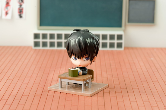 ぷちきゃらランド 銀魂 銀八先生の教室-SPRING- 10個入り1BOX｜ホビー