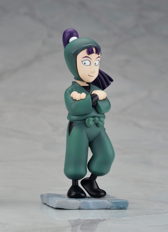 ワンコイングランデフィギュアコレクション 忍たま乱太郎 9個入り1BOX