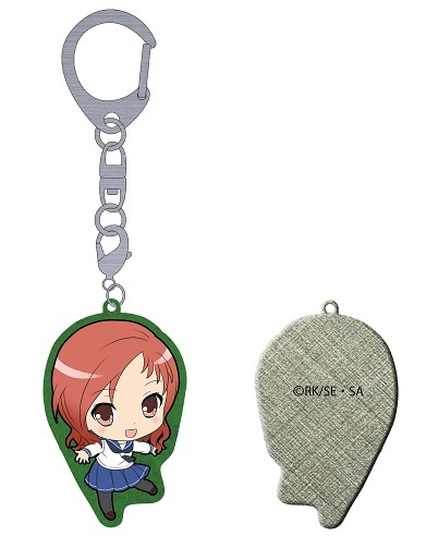 咲-Saki-阿知賀編 episode of side-A ぷちっ娘 トレーディングメタル