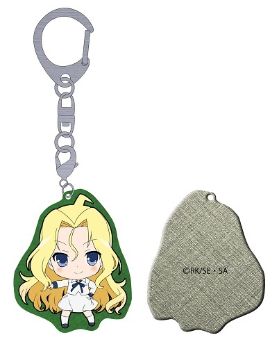 咲-Saki-阿知賀編 episode of side-A ぷちっ娘 トレーディングメタル