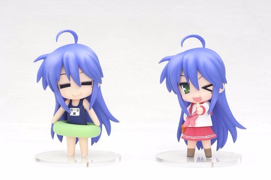 ねんどろいど ぷち らき☆すた シーズン1 （12個入り1BOX）｜ホビーの