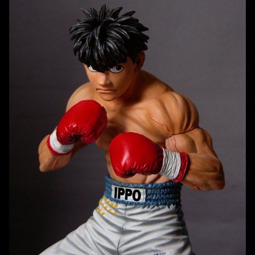 はじめの一歩 THE FIGTING！ NewCallenger 第1弾 幕之内一歩 リアル