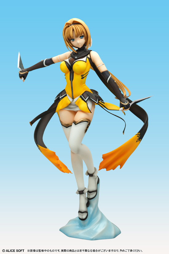 グリフォン 超昂閃忍ハルカ 1/7 鷹守ハルカ｜ホビーの総合通販サイト