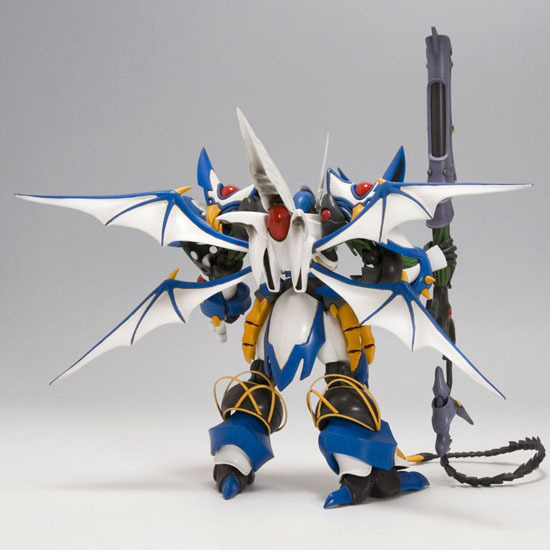 再販】スーパーロボット大戦OG 1/144 ライン・ヴァイスリッター