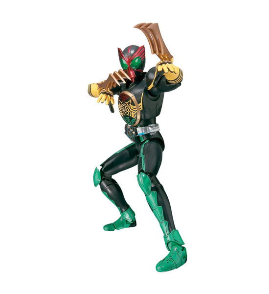 再販】S.H.フィギュアーツ 仮面ライダーオーズ タトバ コンボ｜ホビー