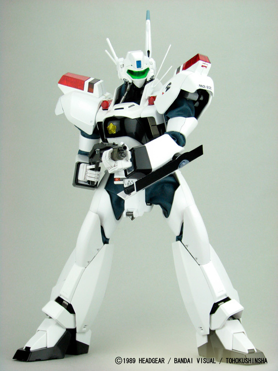 やまと 機動警察パトレイバー劇場版 1/24 AV-98 2号機｜ホビーの総合