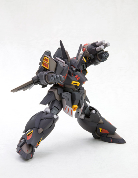 コトブキヤ スーパーロボット大戦OG 1/144 RPT-007K-P2 量産型