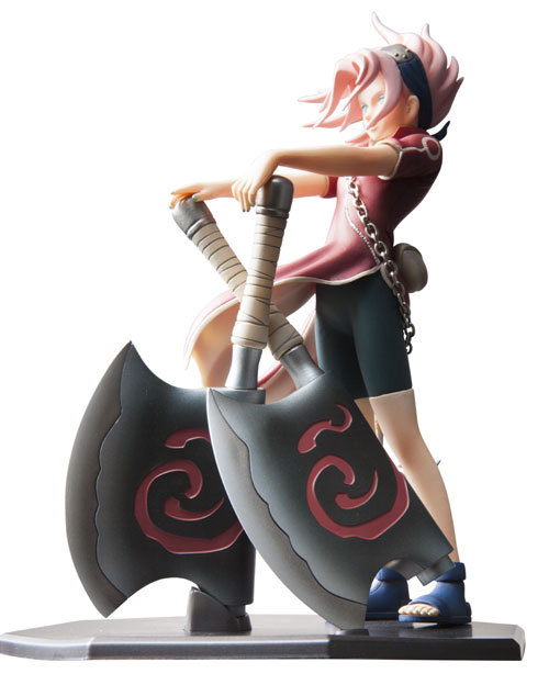 プレックス DOOR PAINTING COLLECTION FIGURE ナルト シリーズ第2弾 1