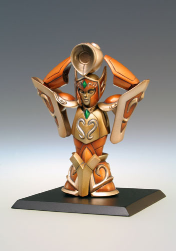 超像 聖闘士星矢 聖衣コレクションVol.1 (8個入り1BOX)｜ホビーの総合