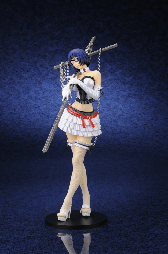 ダイキ工業 一騎当千 1/6 ゴスロリ 呂蒙子明 白ver. 宮沢模型限定