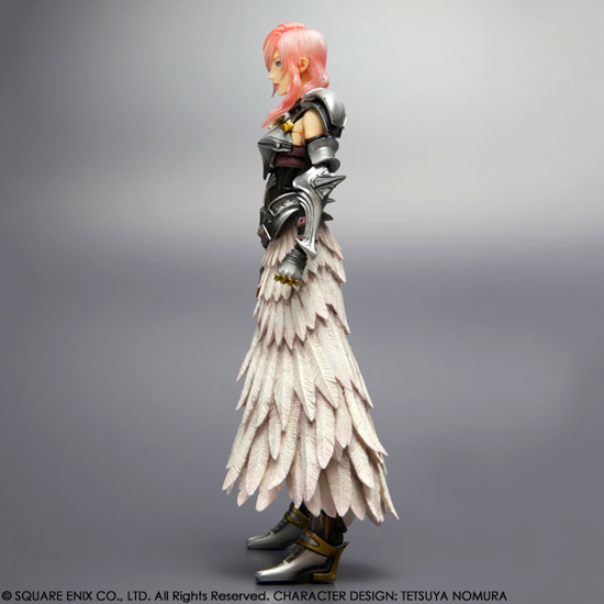 PLAY ARTS改 FINAL FANTASY XIII-2 ライトニング｜ホビーの総合通販