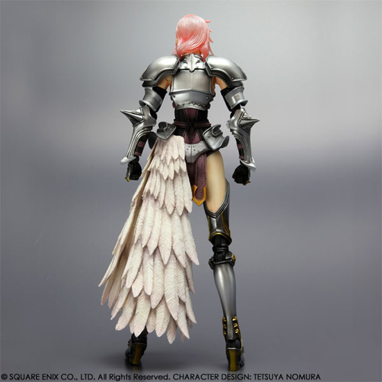PLAY ARTS改 FINAL FANTASY XIII-2 ライトニング｜ホビーの総合通販