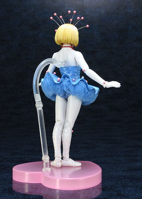 アート・ストーム EX合金 がんばれ！！ロボコン ロビンちゃん｜ホビー