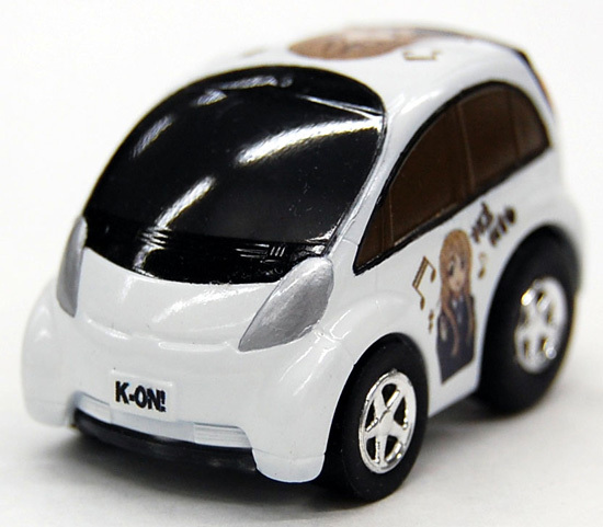 けいおん！ チョロQコレクション 12個入り1BOX｜ホビーの総合通販