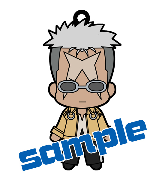 empty D4 鋼の錬金術師 ラバーストラップコレクション Vol.2 10個入り