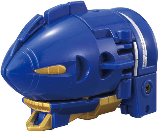 天装戦隊ゴセイジャー ゴセイヘッダーシリーズ DX データスハイパー