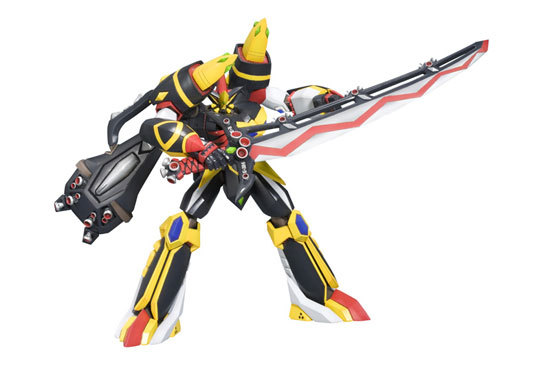 スーパーロボット大戦OG ノンスケール グルンガスト零式｜ホビーの総合