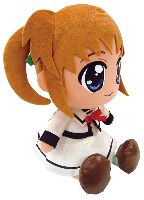 魔法少女リリカルなのは The MOVIE 1st BIG ぬいぐるみ 高町なのは