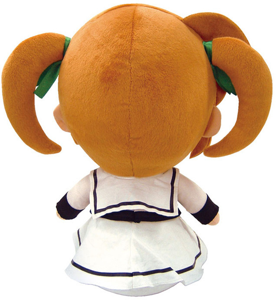 魔法少女リリカルなのは The MOVIE 1st BIG ぬいぐるみ 高町なのは