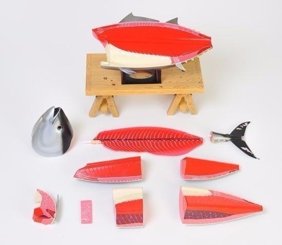 山和 解体フィギュア・黒マグロ｜ホビーの総合通販サイト ホビーストック