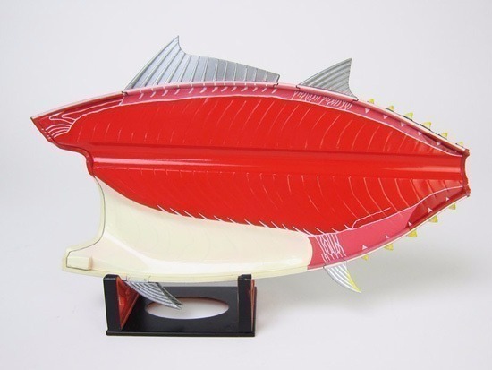 山和 解体フィギュア・黒マグロ｜ホビーの総合通販サイト ホビーストック