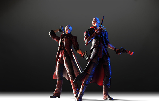 PLAY ARTS改 デビルメイクライ4 ダンテ｜ホビーの総合通販サイト