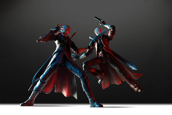 PLAY ARTS改 デビルメイクライ4 ダンテ｜ホビーの総合通販サイト