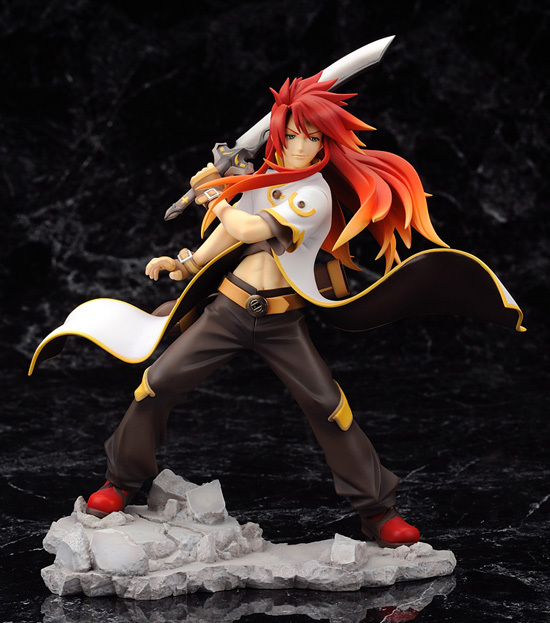 アルター アルタイル テイルズ オブ ジ アビス 1/8 ルーク・フォン